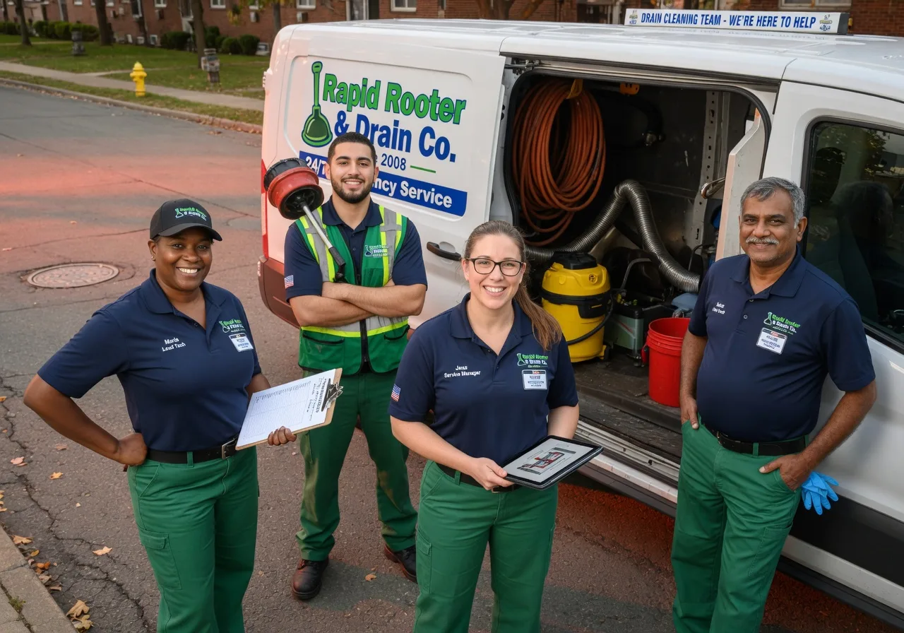Drain Cleaning company in Lone Jack, MO